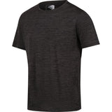 Regatta Fingal Edition Marl Funktionsshirt Herren ash Produktbild 0