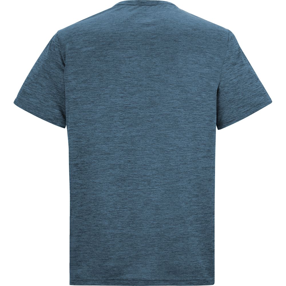 Regatta Fingal Edition Marl T-Shirt Funktionsshirt Herren night-sky Produktbild 1