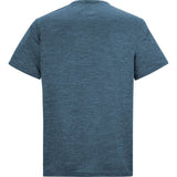 Regatta Fingal Edition Marl T-Shirt Funktionsshirt Herren night-sky Produktbild 1