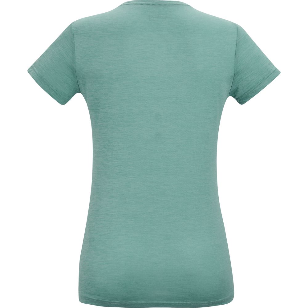 Regatta Fingal Edition T-Shirt Funktionsshirt Damen ivy-moss Produktbild 1