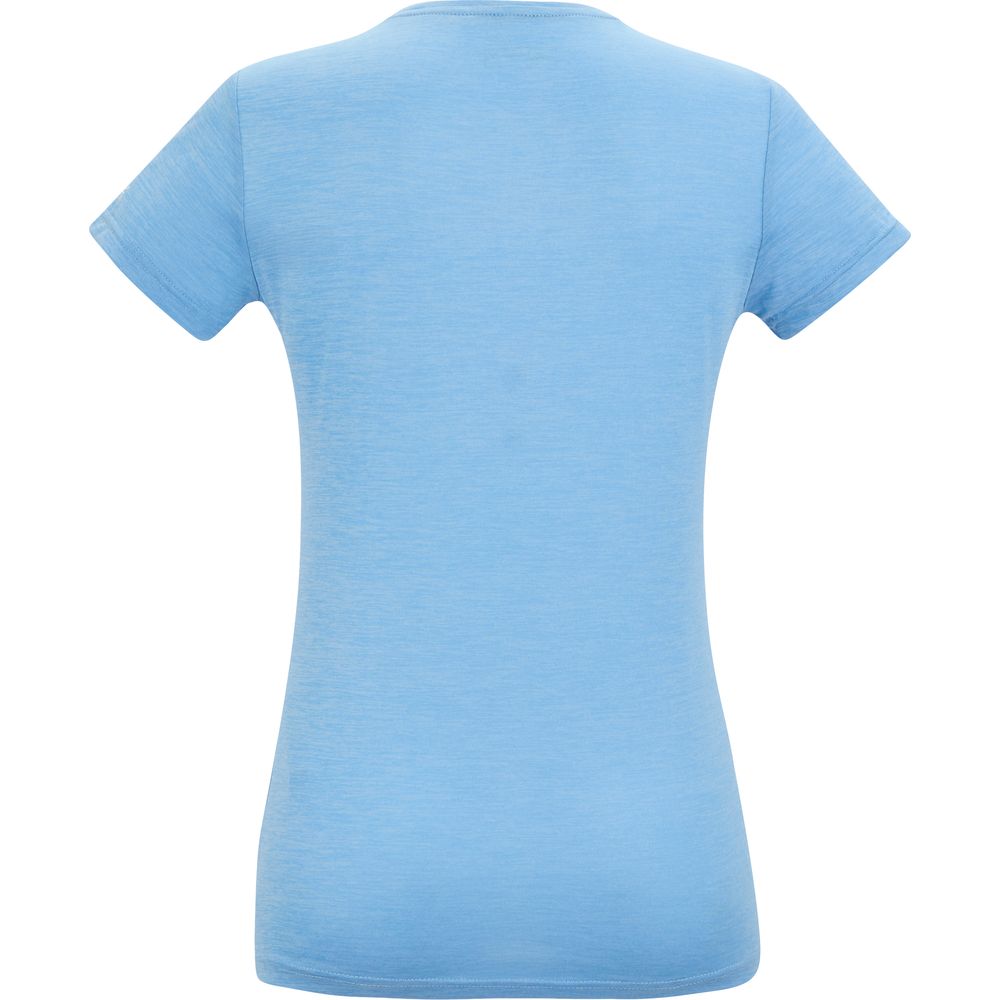 Regatta Fingal Edition T-Shirt Funktionsshirt Damen washed-denim Produktbild 1