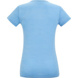 Regatta Fingal Edition T-Shirt Funktionsshirt Damen washed-denim Produktbild 1