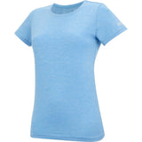 Regatta Fingal Edition T-Shirt Funktionsshirt Damen washed-denim Produktbild 2