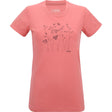 Regatta Fingal Funktionsshirt Damen peach-pink Produktbild 0