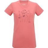 Regatta Fingal Funktionsshirt Damen peach-pink Produktbild 0