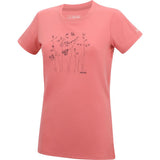 Regatta Fingal Funktionsshirt Damen peach-pink Produktbild 2