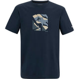 Regatta Fingal Funktionsshirt Herren navy Produktbild 0