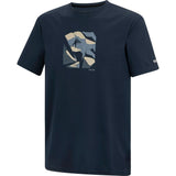 Regatta Fingal Funktionsshirt Herren navy Produktbild 2