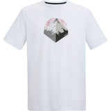 Regatta Fingal Funktionsshirt Herren weiß Produktbild 0