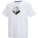 Regatta Fingal Funktionsshirt Herren weiß Produktbild 2
