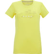 Regatta Fingal Slogan Funktionsshirt Damen canary-yellow Produktbild 0