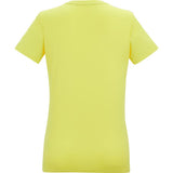 Regatta Fingal Slogan Funktionsshirt Damen canary-yellow Produktbild 1