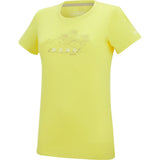 Regatta Fingal Slogan Funktionsshirt Damen canary-yellow Produktbild 2