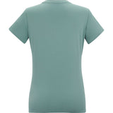 Regatta Fingal Slogan Funktionsshirt Damen ivy-moss Produktbild 1