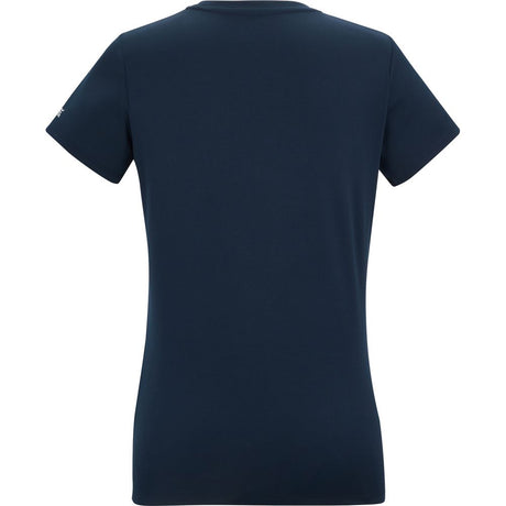 Regatta Fingal Slogan Funktionsshirt Damen navy Produktbild 1