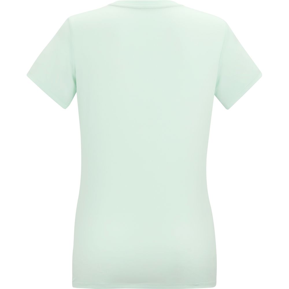 Regatta Fingal Slogan Funktionsshirt Damen oceanmist Produktbild 1