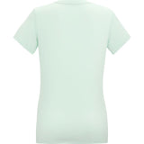 Regatta Fingal Slogan Funktionsshirt Damen oceanmist Produktbild 1
