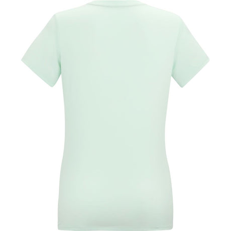 Regatta Fingal Slogan Funktionsshirt Damen oceanmist Produktbild 1