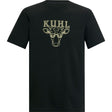 Regatta Fingal Slogan T-Shirt Herren black Produktbild 0