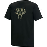 Regatta Fingal Slogan T-Shirt Herren black Produktbild 2