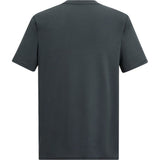 Regatta Fingal Slogan T-Shirt Herren dark-storm Produktbild 1