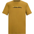 Regatta Fingal Slogan T-Shirt Herren wood-brown Produktbild 0