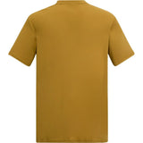 Regatta Fingal Slogan T-Shirt Herren wood-brown Produktbild 1