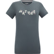 Regatta Fingal Stretch Funktionsshirt Damen dark-storm Produktbild 0