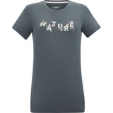 Regatta Fingal Stretch Funktionsshirt Damen dark-storm Produktbild 0