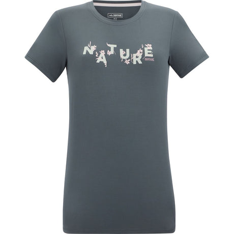 Regatta Fingal Stretch Funktionsshirt Damen dark-storm Produktbild 0
