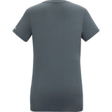 Regatta Fingal Stretch Funktionsshirt Damen dark-storm Produktbild 1