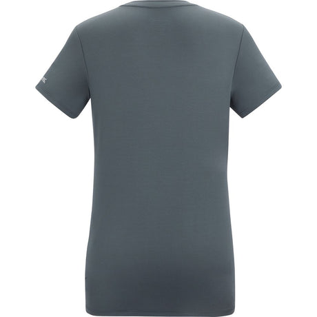 Regatta Fingal Stretch Funktionsshirt Damen dark-storm Produktbild 1