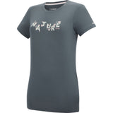 Regatta Fingal Stretch Funktionsshirt Damen dark-storm Produktbild 2