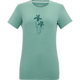 Regatta Fingal Stretch Funktionsshirt Damen ivy-moss Produktbild 0