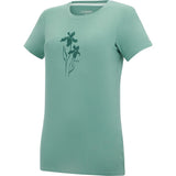 Regatta Fingal Stretch Funktionsshirt Damen ivy-moss Produktbild 2