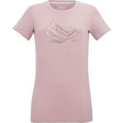 Regatta Fingal Stretch Funktionsshirt Damen powder-lilac Produktbild 0