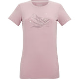 Regatta Fingal Stretch Funktionsshirt Damen powder-lilac Produktbild 0