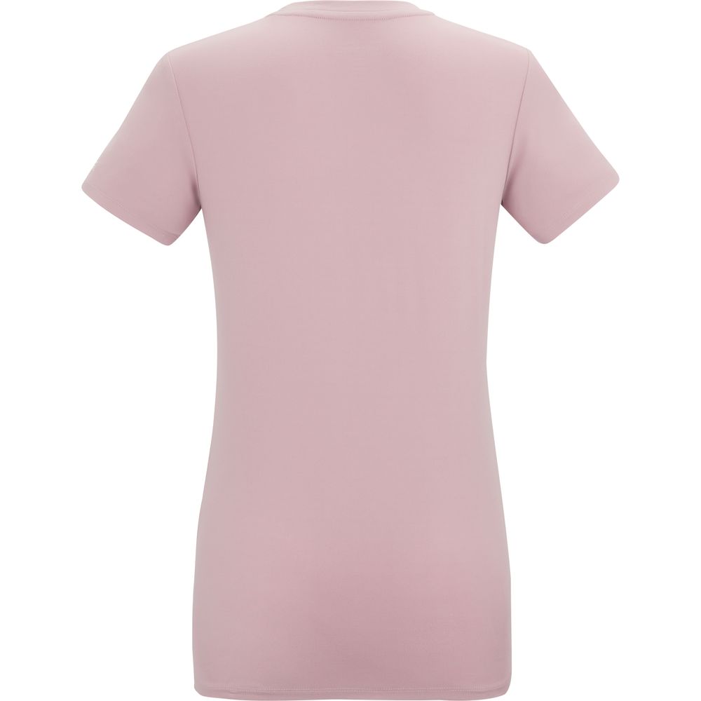 Regatta Fingal Stretch Funktionsshirt Damen powder-lilac Produktbild 1