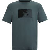 Regatta Fingal Stretch T-Shirt Herren dark-storm Produktbild 0
