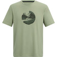 Regatta Fingal Stretch T-Shirt Herren light-sage Produktbild 0