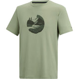 Regatta Fingal Stretch T-Shirt Herren light-sage Produktbild 2
