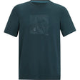 Regatta Fingal Stretch T-Shirt Herren night-sky Produktbild 0