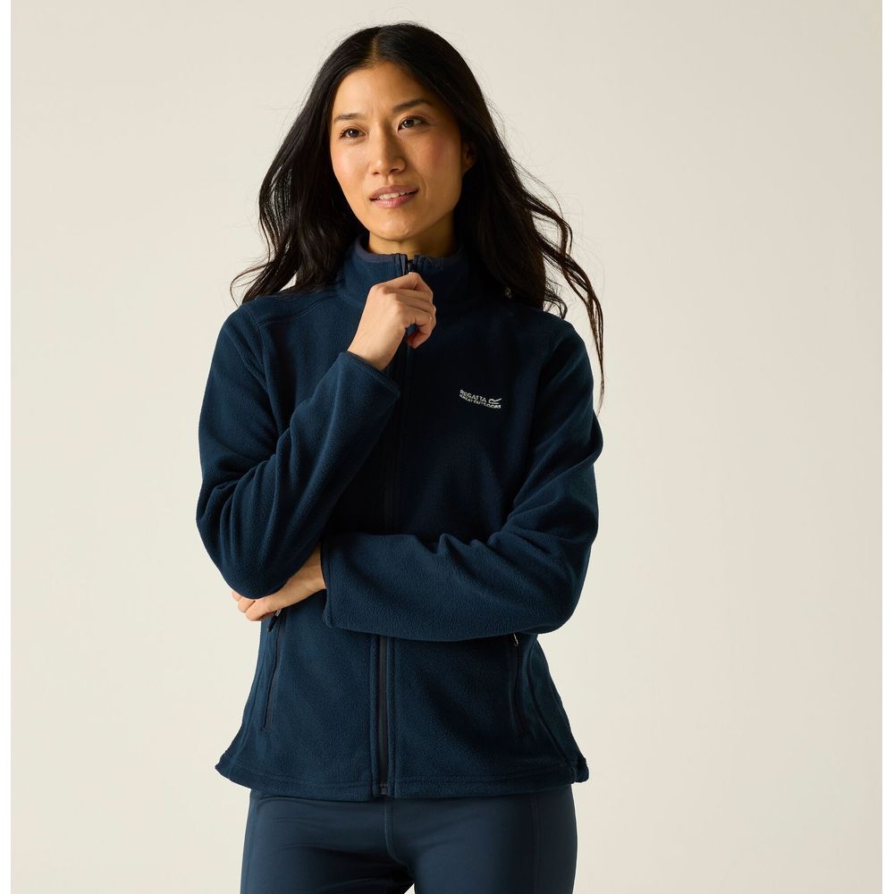 Regatta Floreo IV Fleecejacke Damen navy Produktbild 0