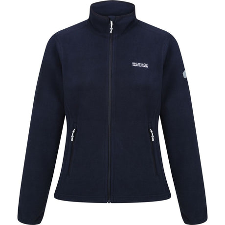Regatta Floreo IV Fleecejacke Damen navy Produktbild 0