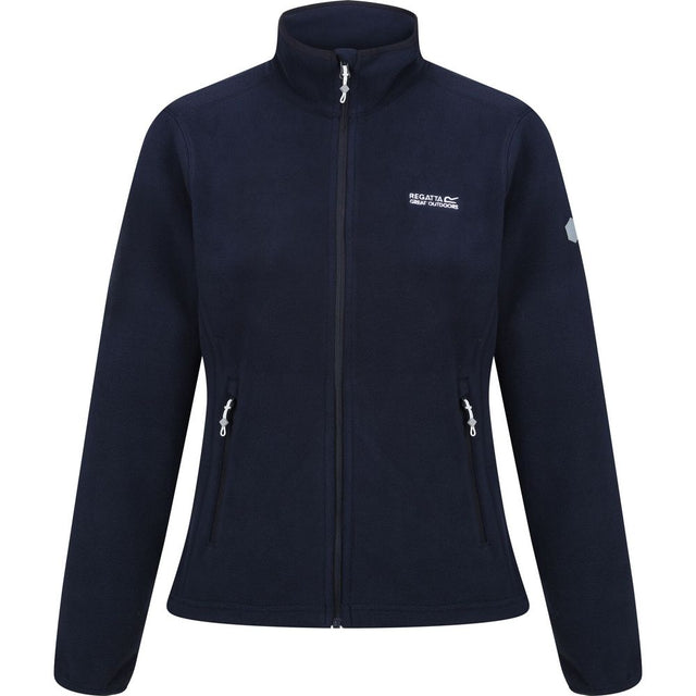 Regatta Floreo IV Fleecejacke Damen navy Produktbild 0