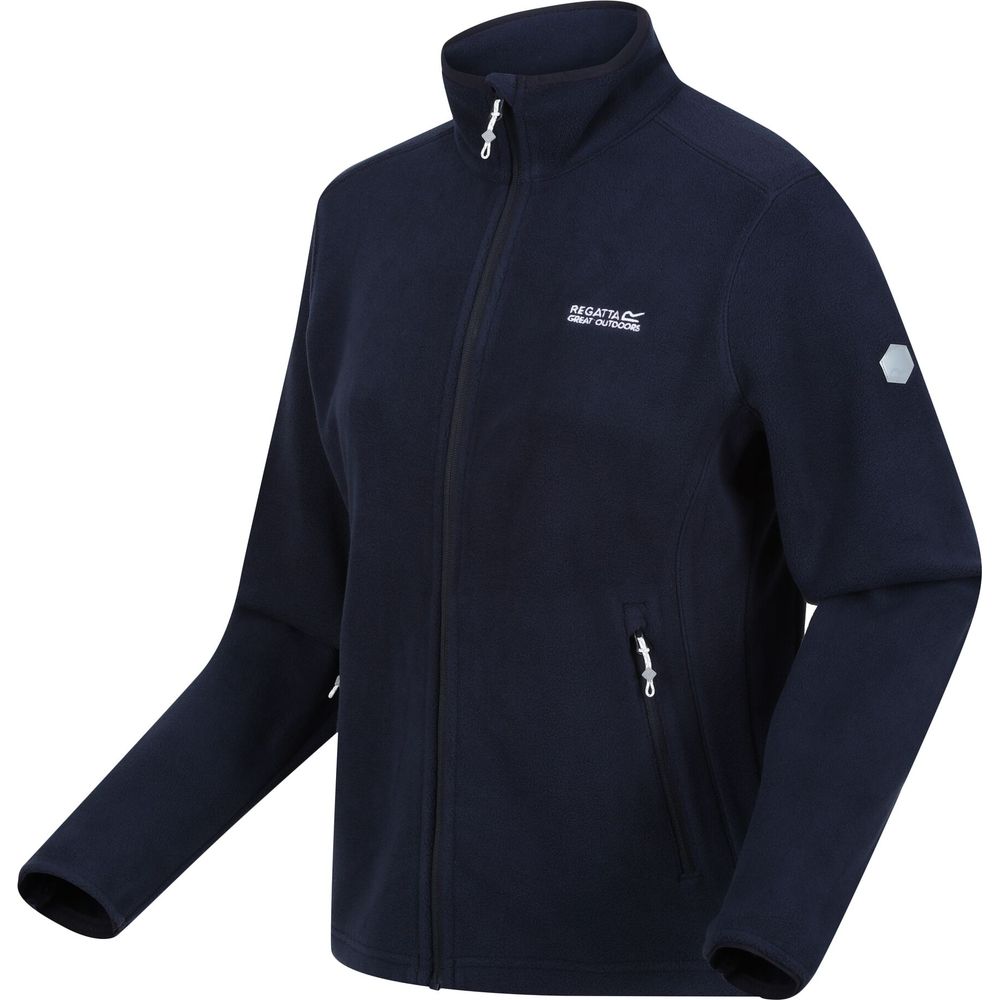 Regatta Floreo IV Fleecejacke Damen navy Produktbild 1