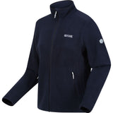 Regatta Floreo IV Fleecejacke Damen navy Produktbild 1