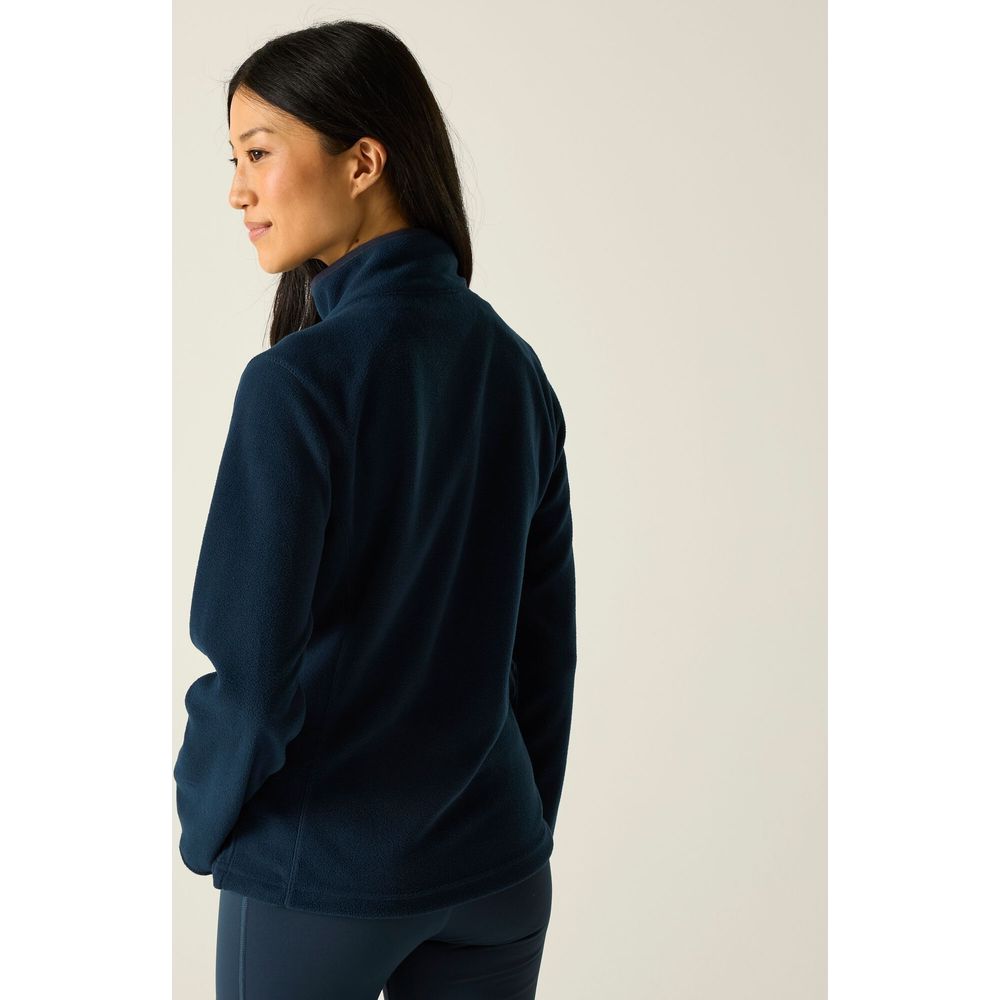 Regatta Floreo IV Fleecejacke Damen navy Produktbild 1
