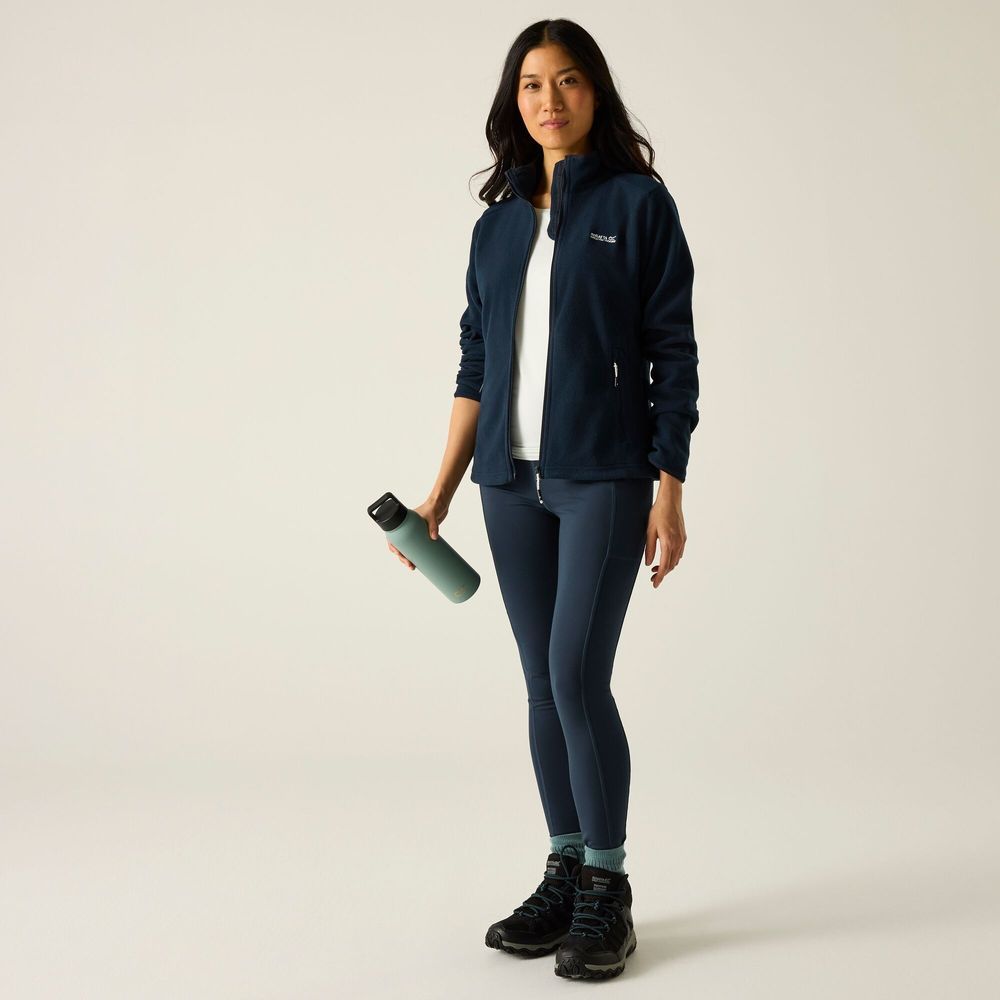 Regatta Floreo IV Fleecejacke Damen navy Produktbild 2