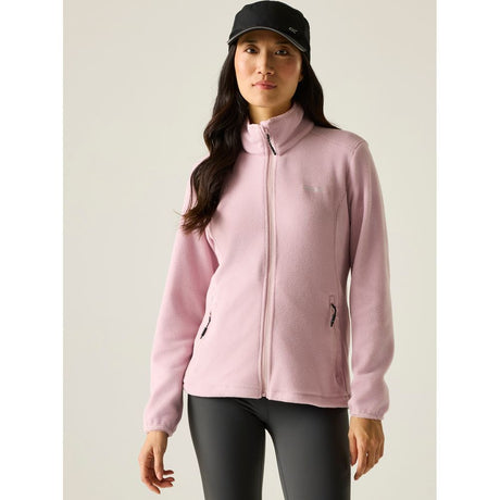 Regatta Floreo IV Fleecejacke Damen powderlilac Produktbild 0